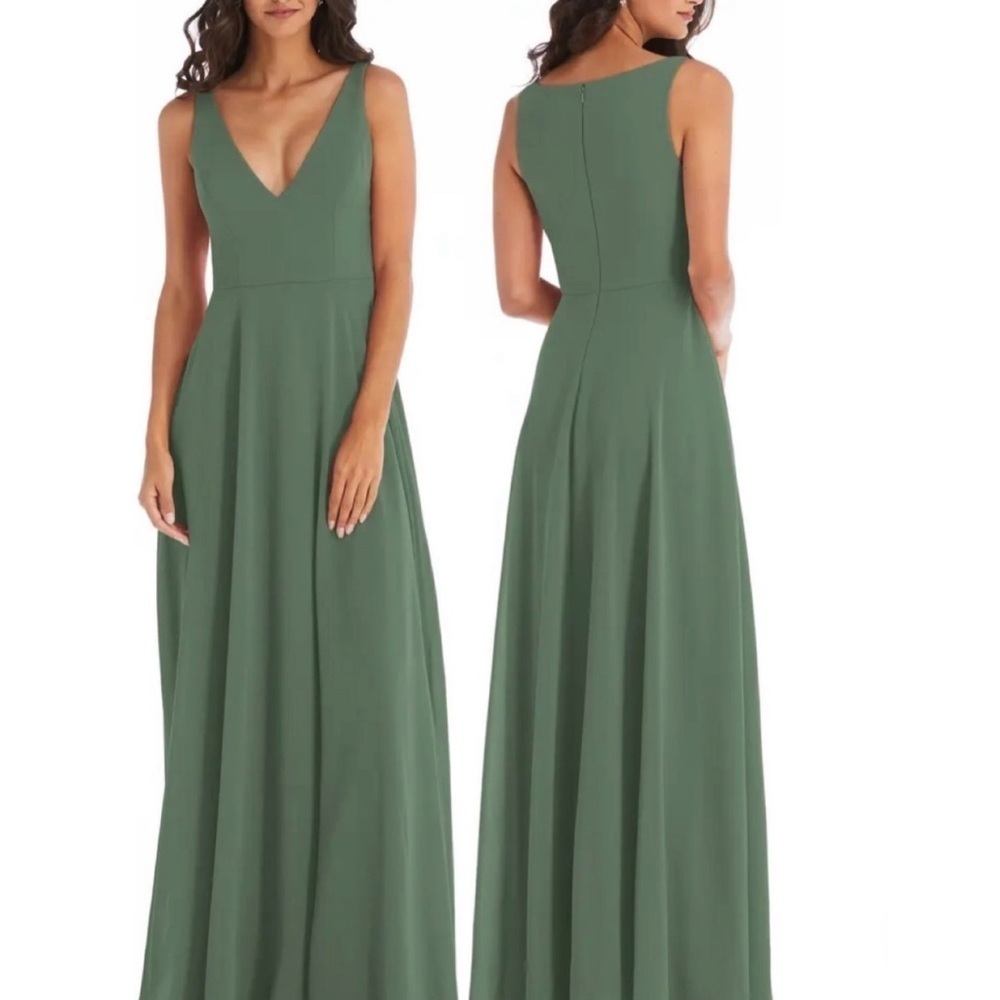 After Six Dress